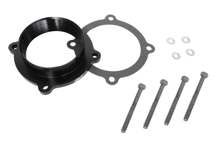 AirAid PowerAid Throttle Body Spacer 11-23 LX, Challenger 3.6L